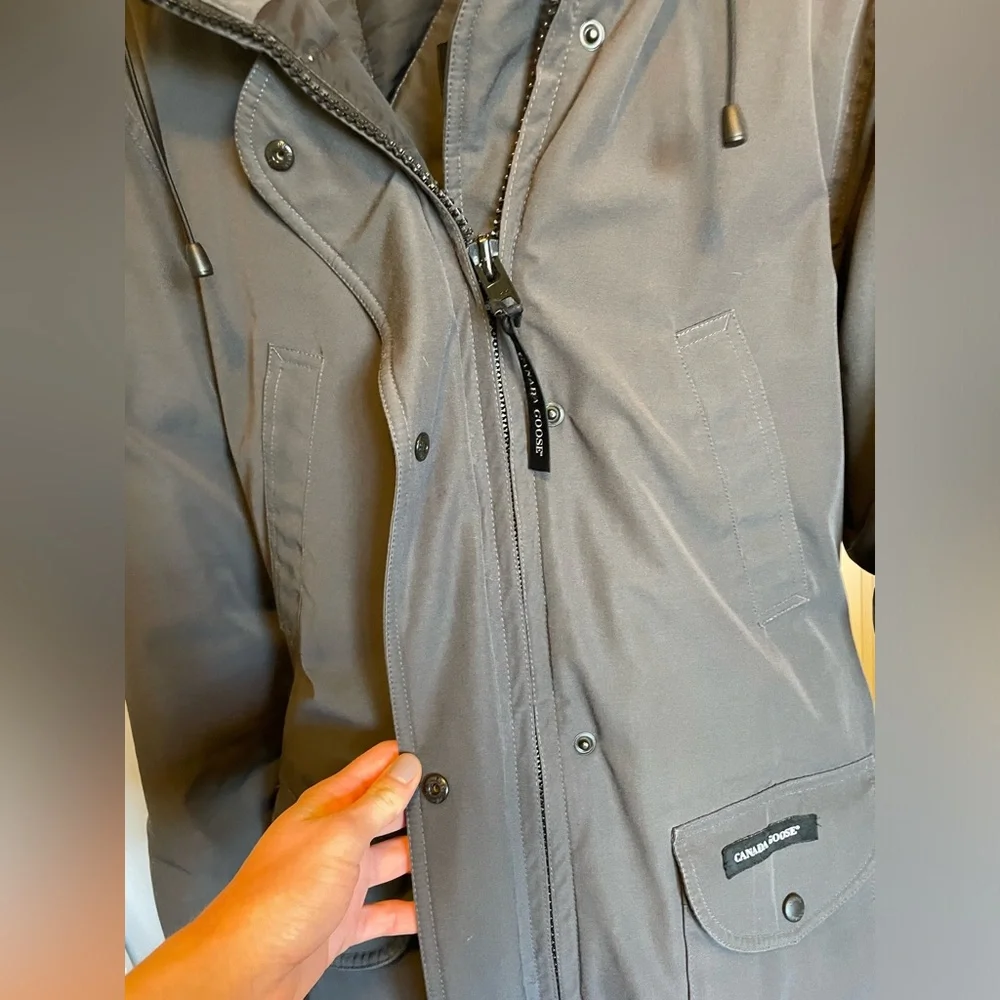 Canada Goose Trillium Parka - Picture 8 of 16
